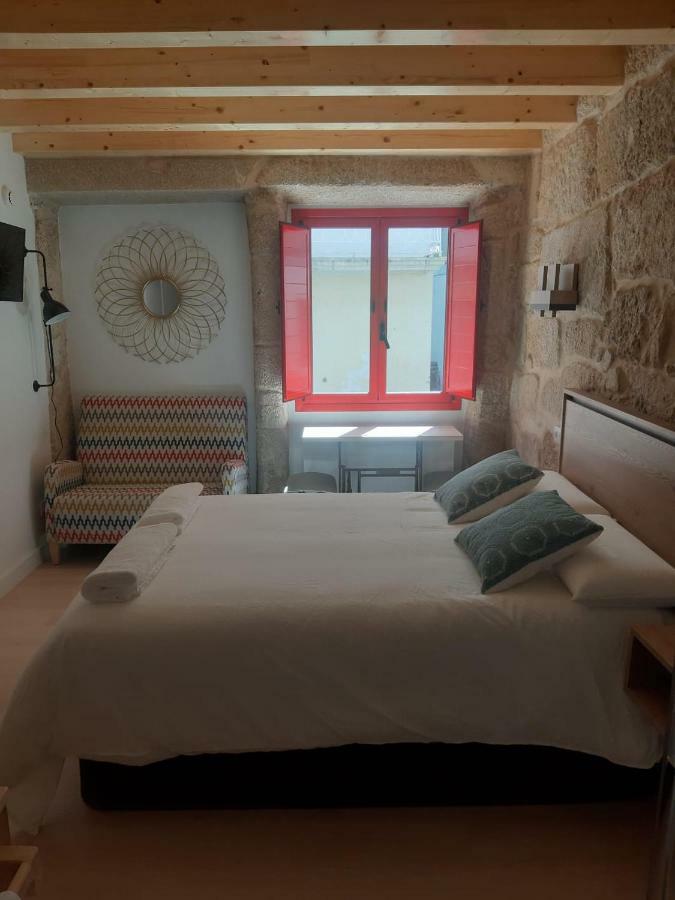 Casa Choupas Ξενοδοχείο Cangas do Morrazo Εξωτερικό φωτογραφία