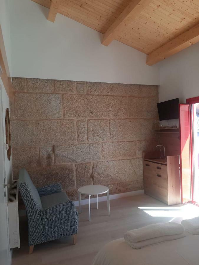 Casa Choupas Ξενοδοχείο Cangas do Morrazo Εξωτερικό φωτογραφία
