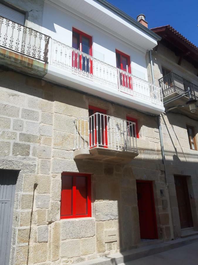Casa Choupas Ξενοδοχείο Cangas do Morrazo Εξωτερικό φωτογραφία