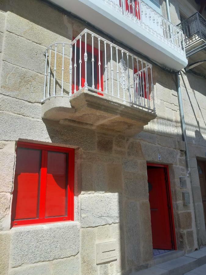 Casa Choupas Ξενοδοχείο Cangas do Morrazo Εξωτερικό φωτογραφία