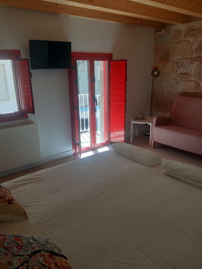 Casa Choupas Ξενοδοχείο Cangas do Morrazo Εξωτερικό φωτογραφία