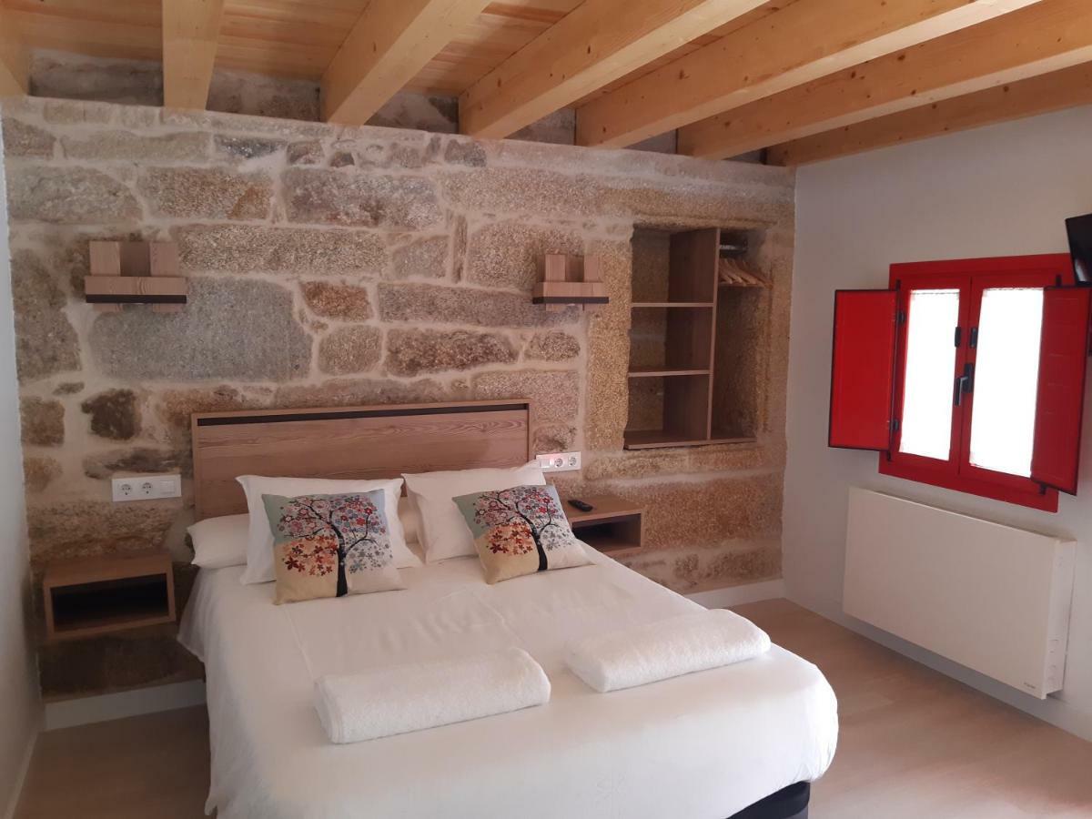 Casa Choupas Ξενοδοχείο Cangas do Morrazo Εξωτερικό φωτογραφία