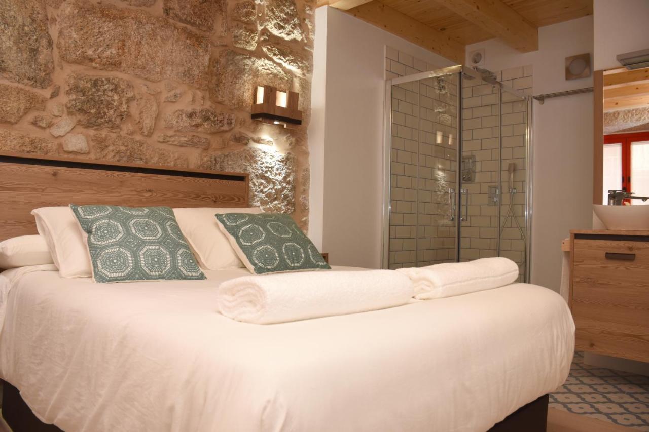 Casa Choupas Ξενοδοχείο Cangas do Morrazo Εξωτερικό φωτογραφία