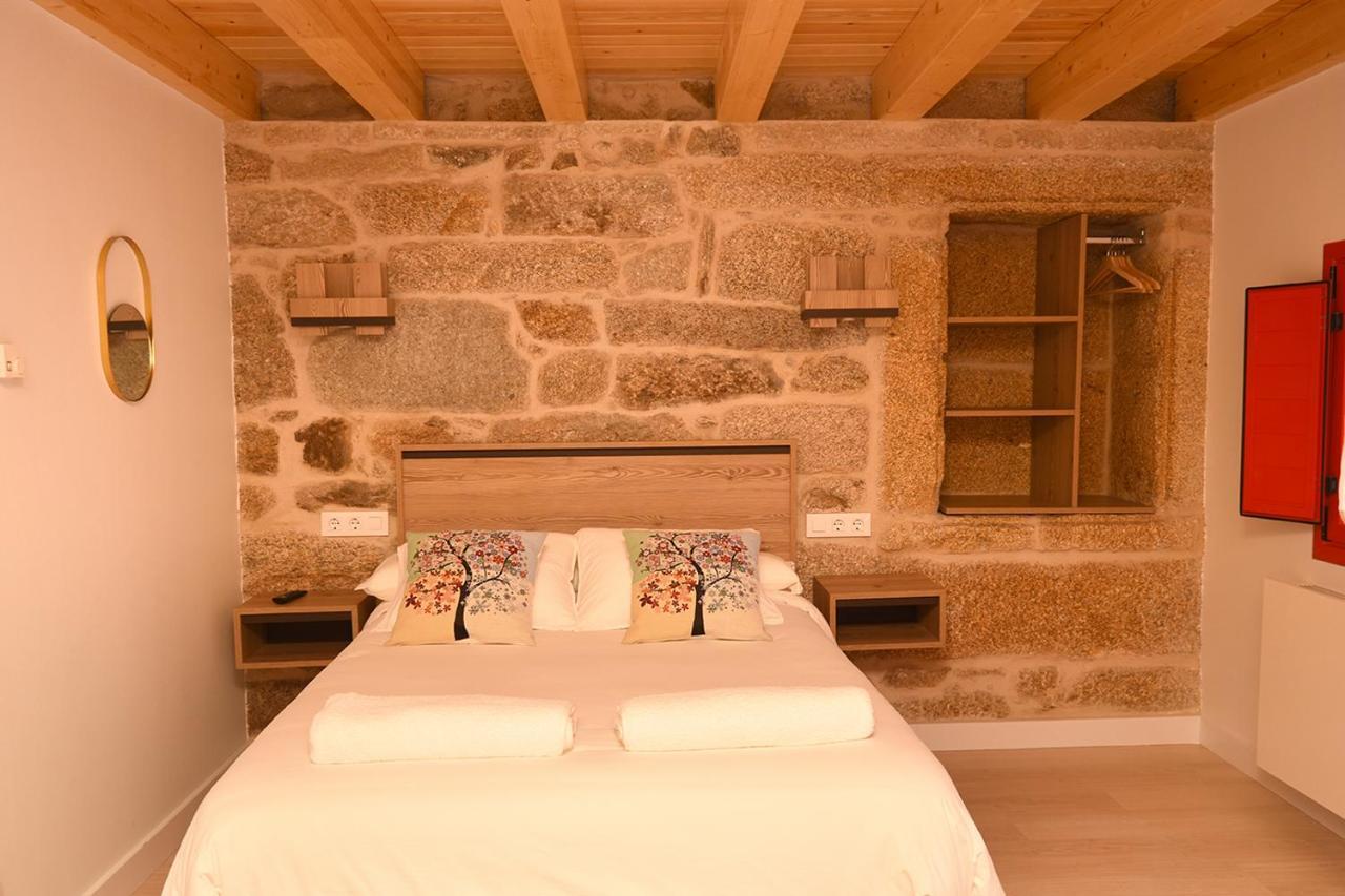 Casa Choupas Ξενοδοχείο Cangas do Morrazo Εξωτερικό φωτογραφία