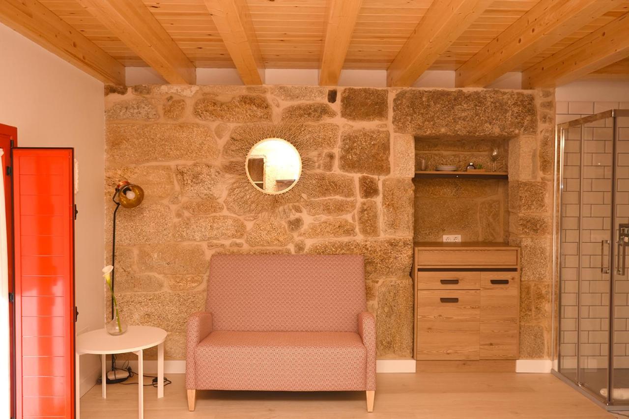 Casa Choupas Ξενοδοχείο Cangas do Morrazo Εξωτερικό φωτογραφία