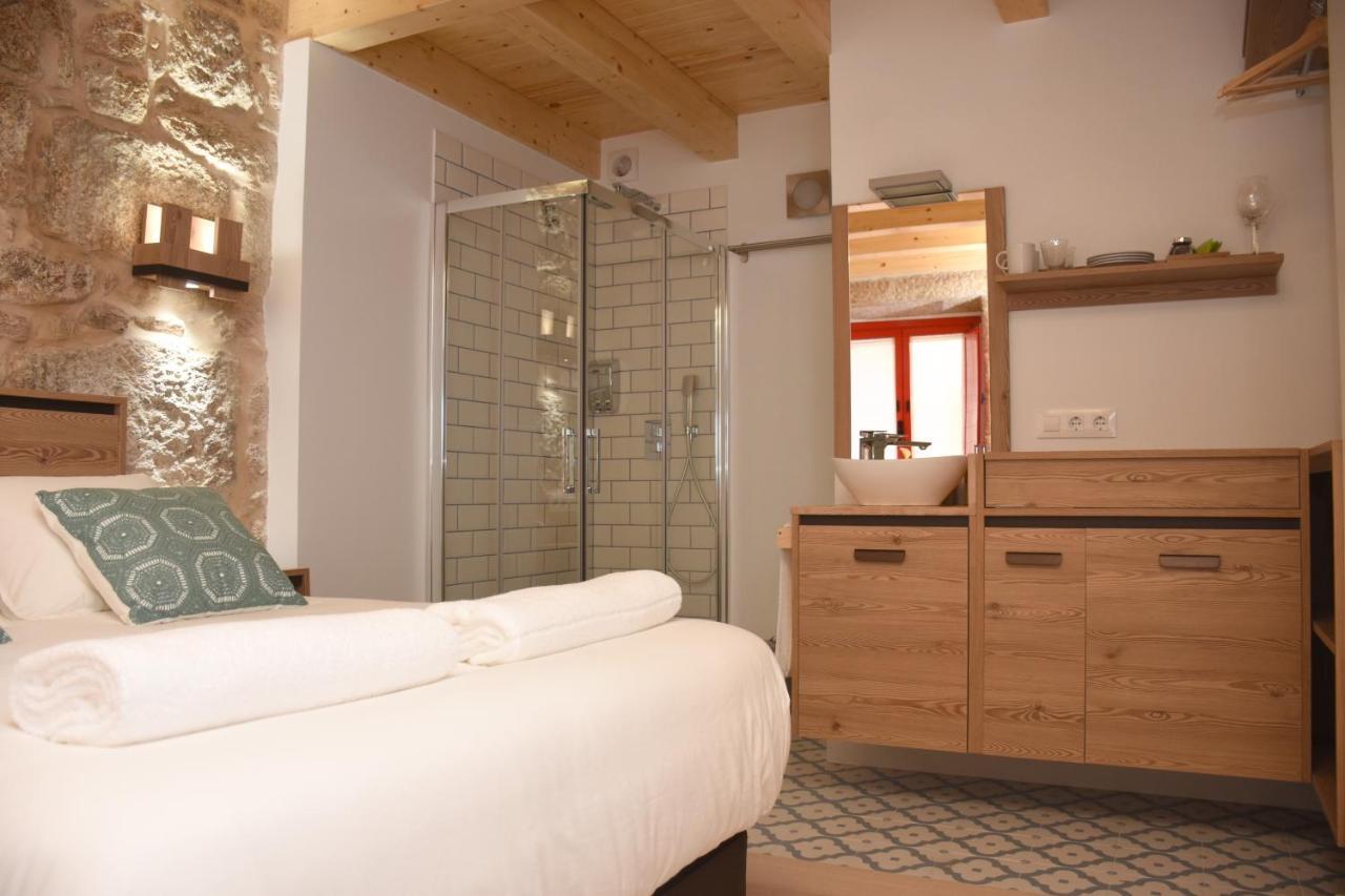 Casa Choupas Ξενοδοχείο Cangas do Morrazo Εξωτερικό φωτογραφία